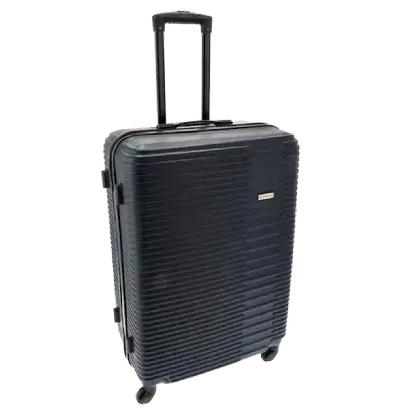 Image of Yves Saint Claire ABS Sky Navy Large Trolley Case 75cm