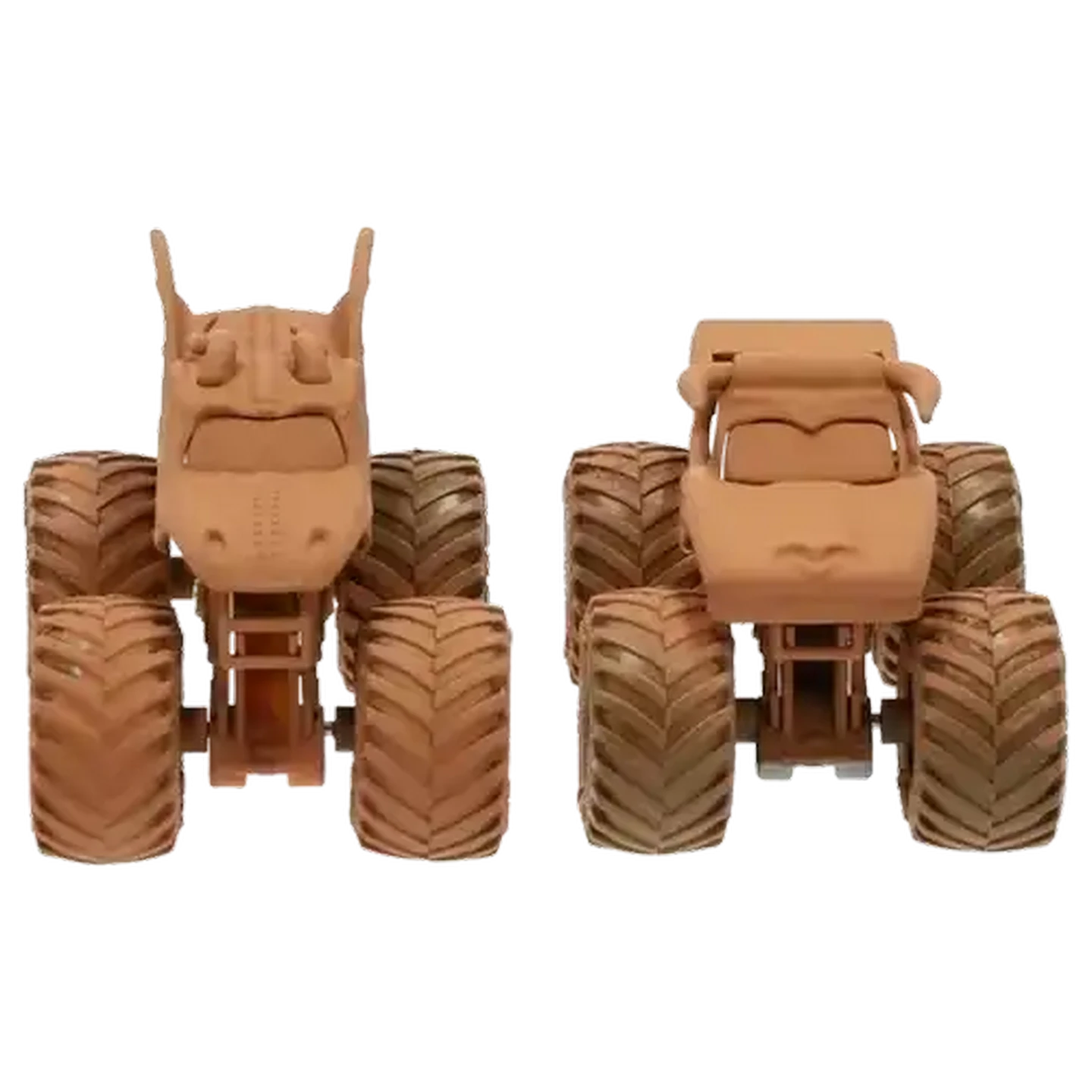 Checkers Sixty60 | Monster Jam Mystery Mudders Truck (Type May Vary)