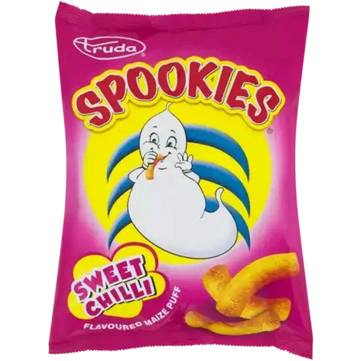 Checkers Sixty60 | Truda Spookies Sweet Chilli Flavoured Maize