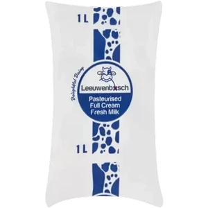 Checkers Sixty60 | Leeuwenbosch Fresh Full Cream Milk 1L