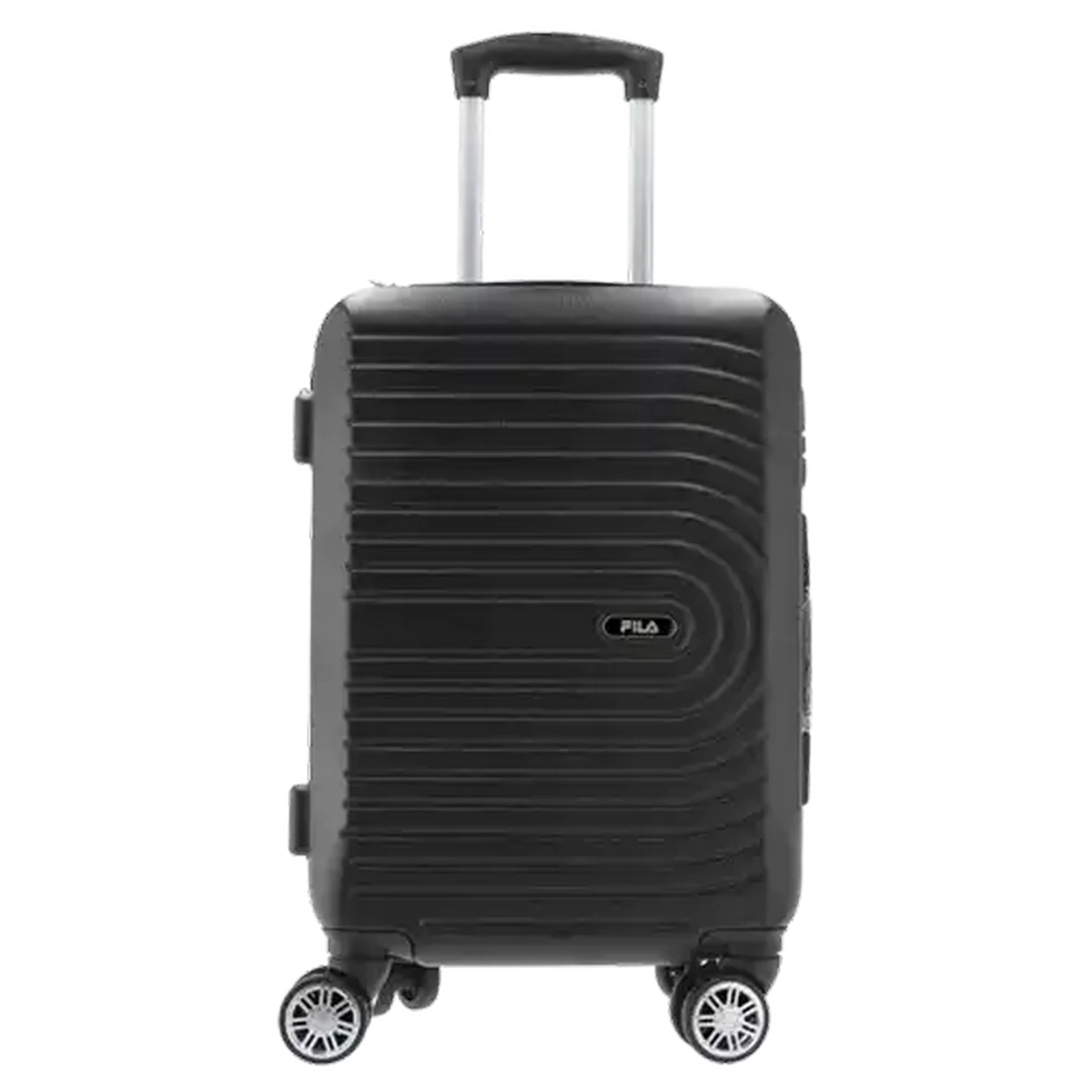 Image of FILA ABS Large Black Trolley Case 75cmL x 49cmW x 28cmH