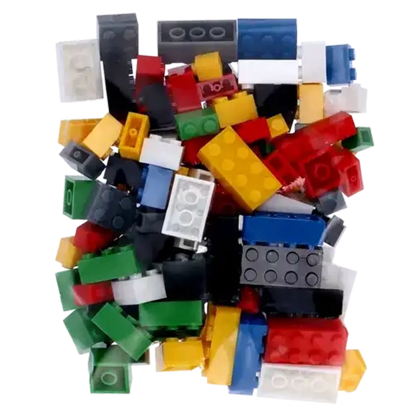 Image of Zeus Large Brick Building Blocks