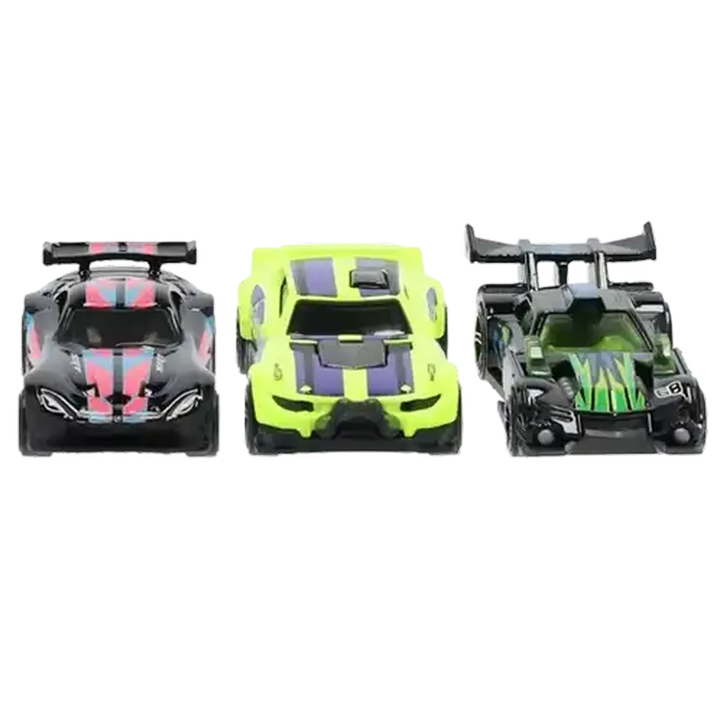 Shoprite ZA | Hot Wheels Neon Speeders Die-Cast Car (Type May Vary)