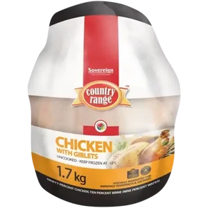 Checkers Sixty60 | Sovereign Country Range Frozen Whole Chicken