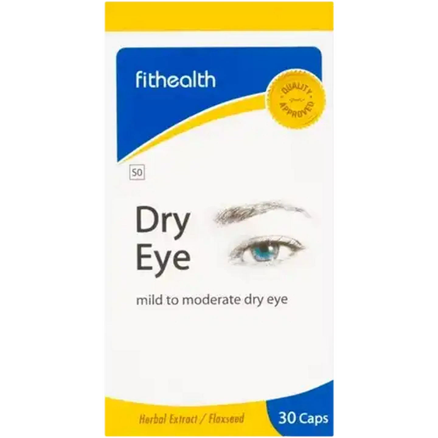 Image of Fithealth Dry Eye Capsules 30 Pack