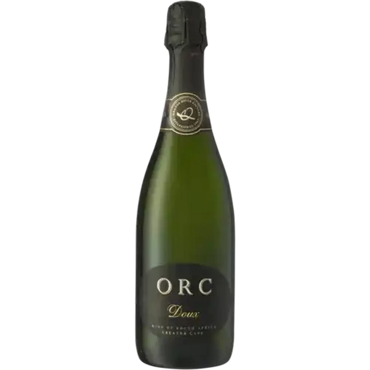 Checkers Sixty60 | Orange River Cellars Doux Sparkling Wine Bottle