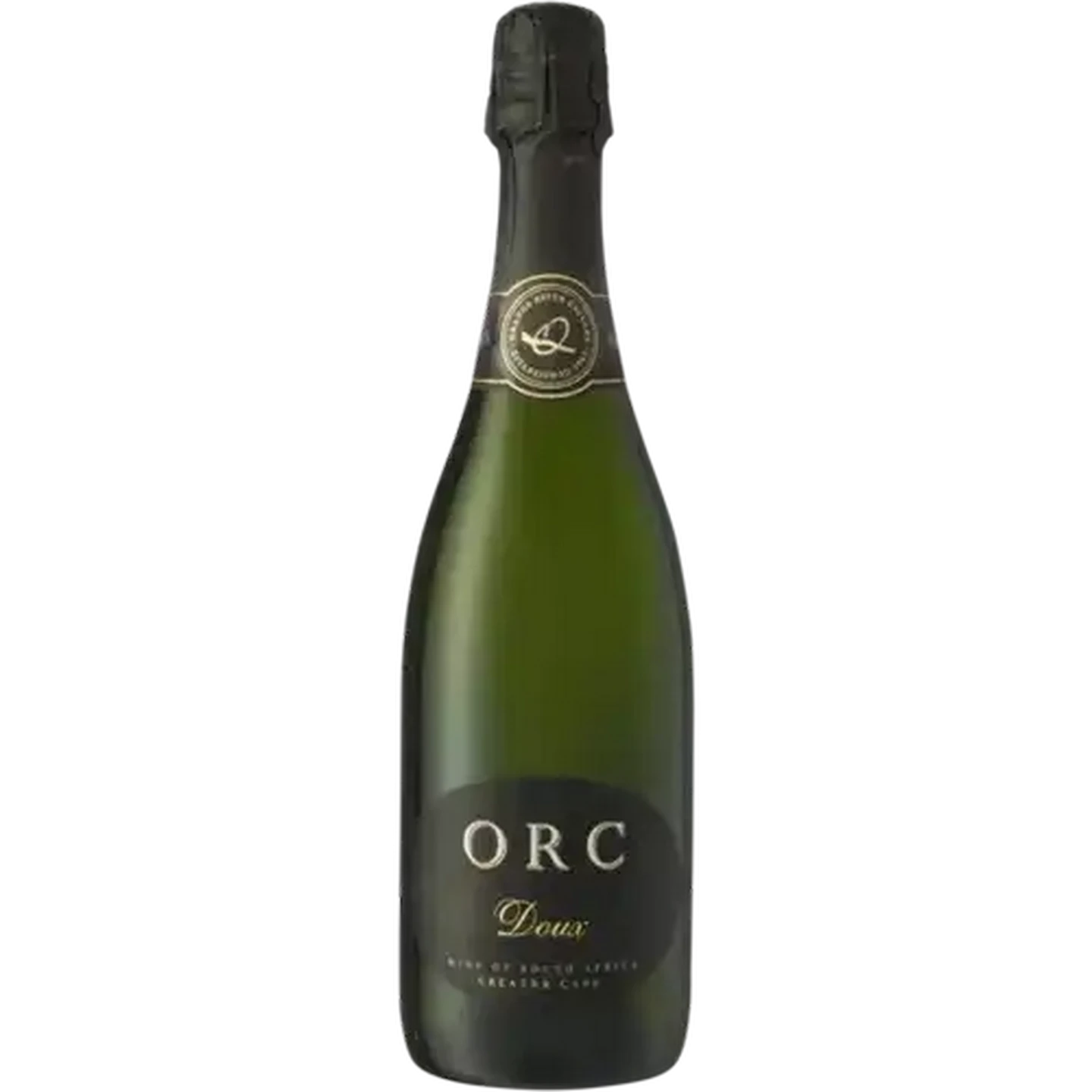 Checkers Sixty60 | Orange River Cellars Doux Sparkling Wine Bottle