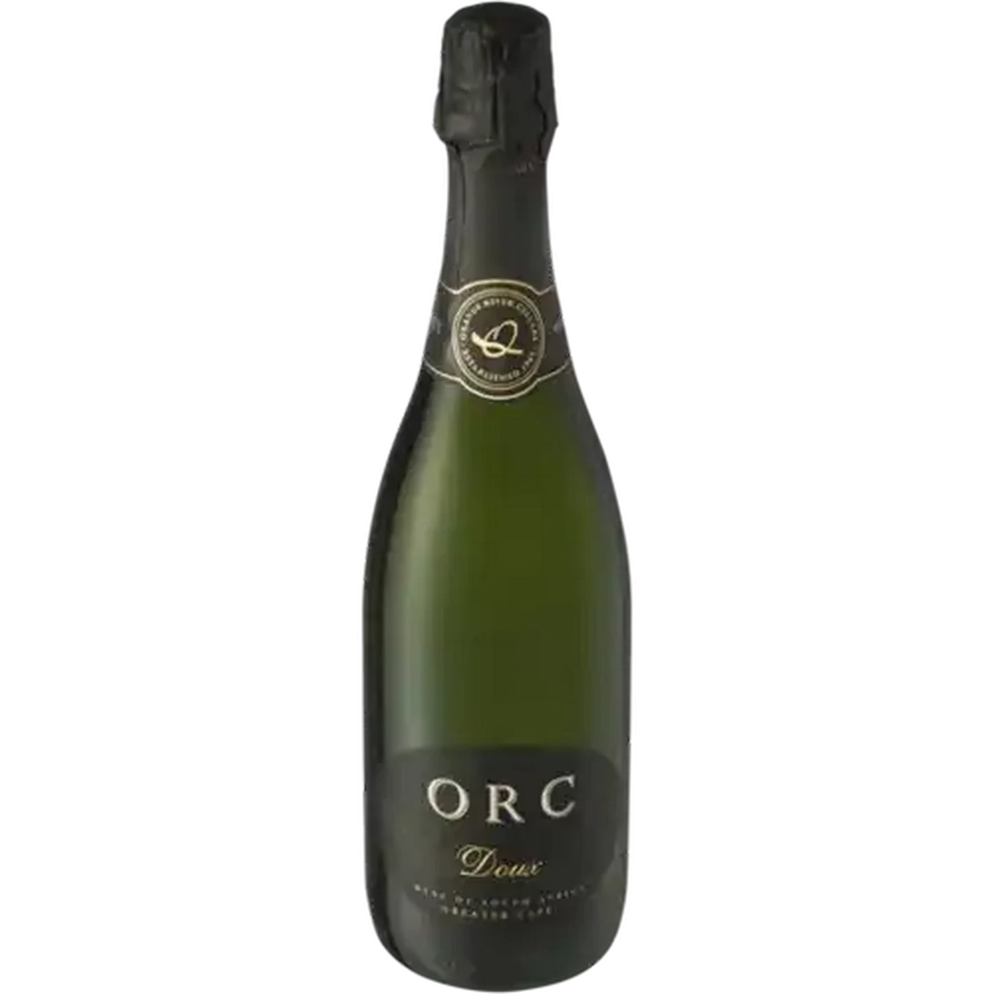 Checkers Sixty60 | Orange River Cellars Doux Sparkling Wine Bottle