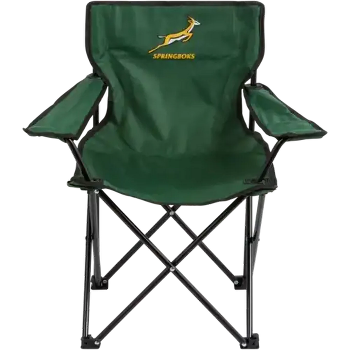 Shoprite ZA | Bush Baby Springboks Green Kiddies Camping Chair