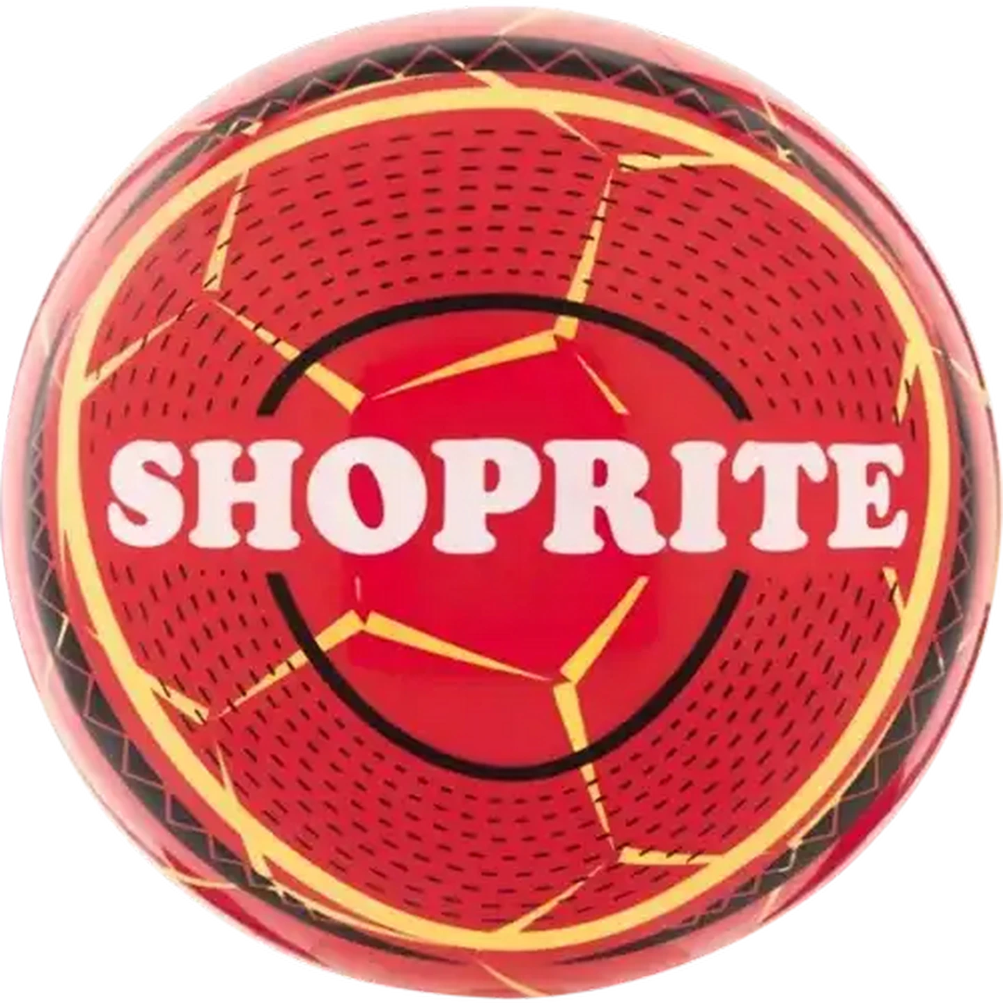 Image of Shoprite Red PVC Ball 21cm