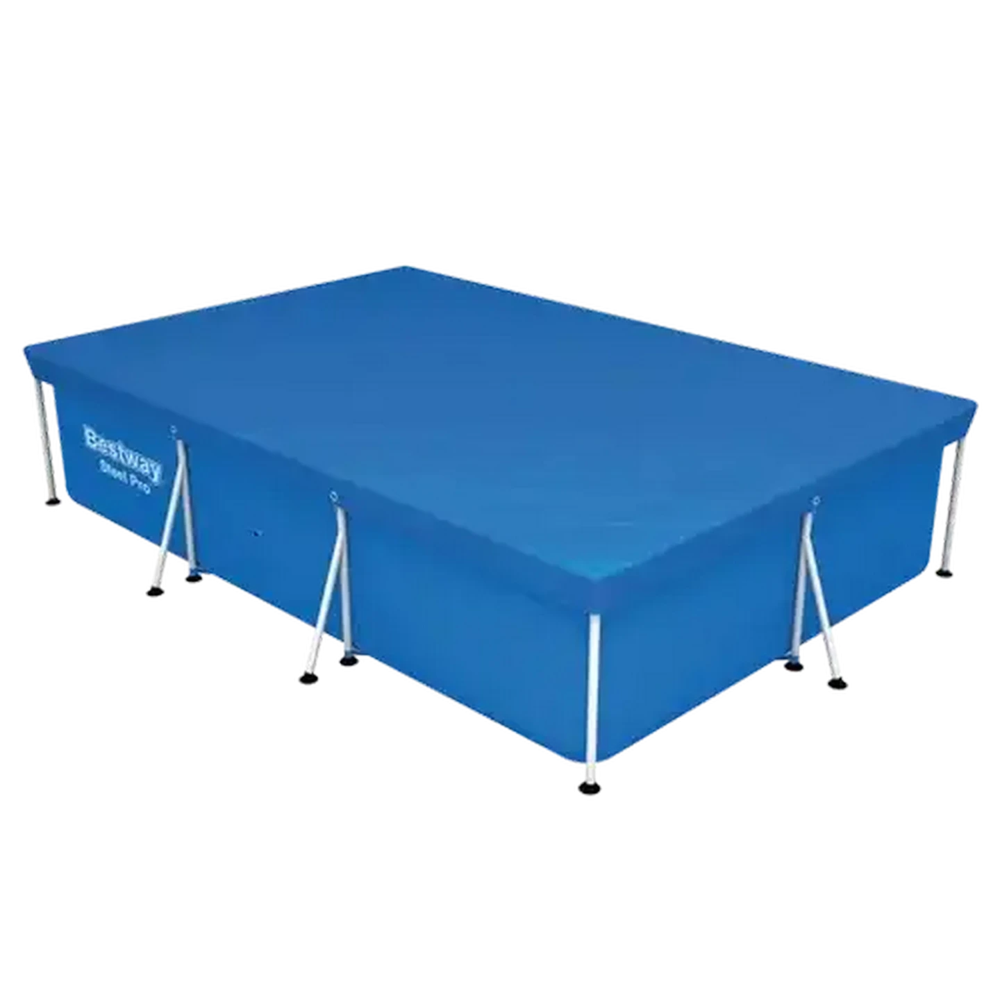 Image of Bestway Pool Cover Frame 295 x 198cm (Colour May Vary)