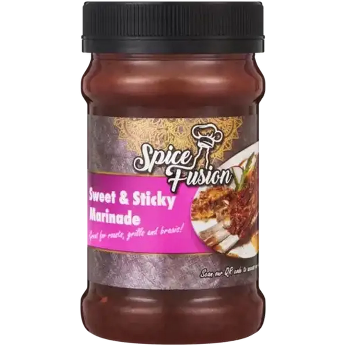 Checkers Sixty60 | Spice Fusion Sweet & Sticky Marinade 310g