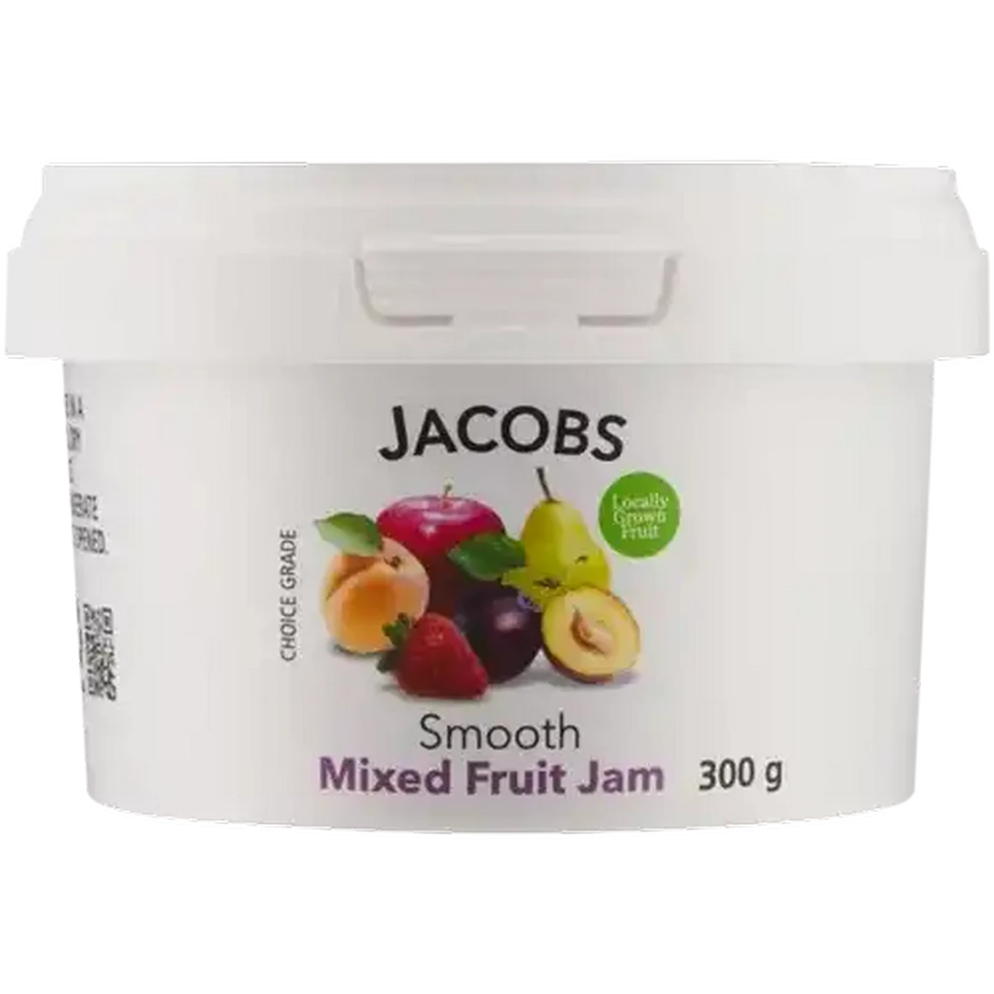 Checkers Sixty60 | Jacobs Jam Co Smooth Mixed Fruit Jam 300g