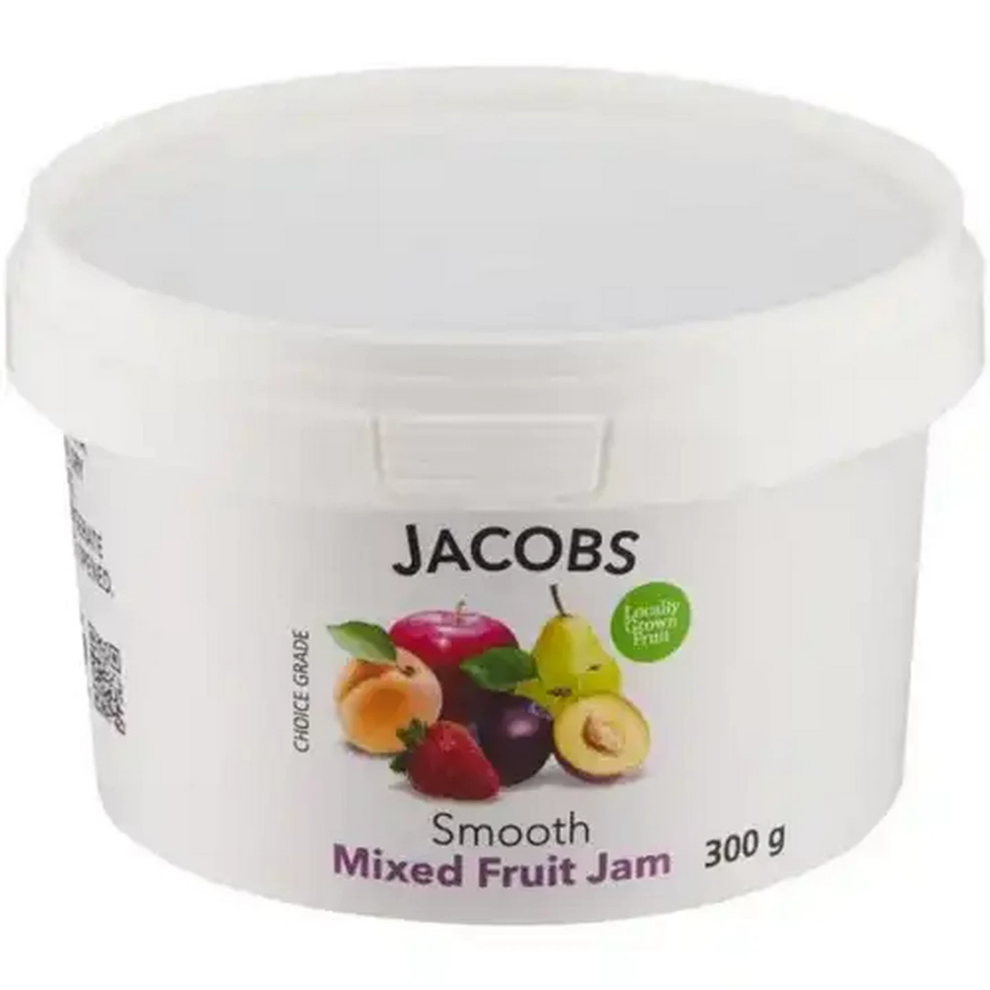 Checkers Sixty60 | Jacobs Jam Co Smooth Mixed Fruit Jam 300g