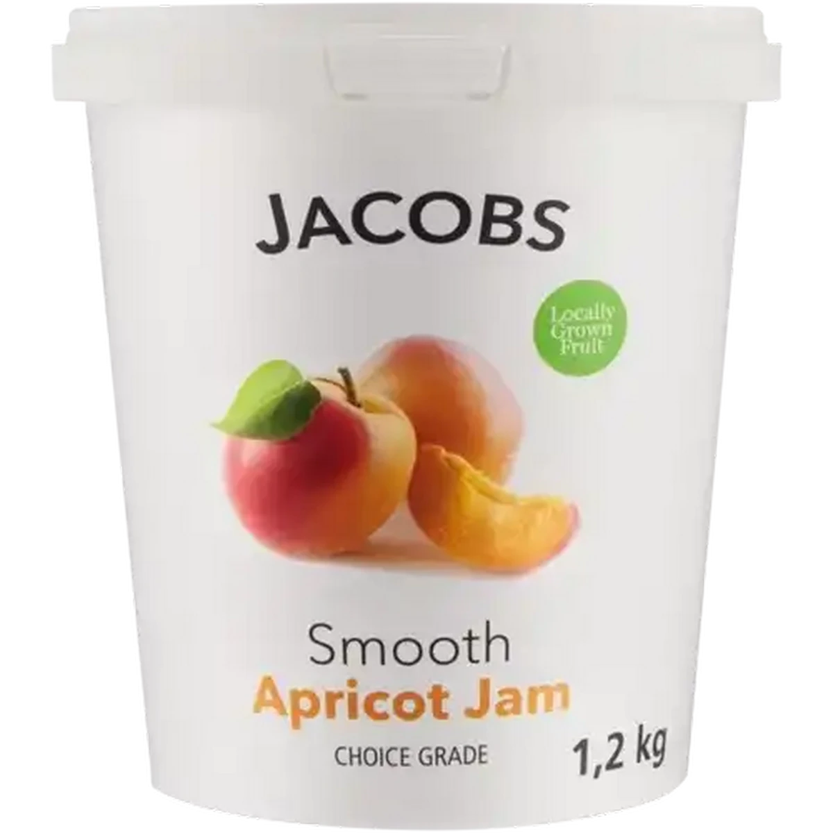 Checkers Sixty60 | Jacobs Jam Co Smooth Apricot Jam 1.2kg