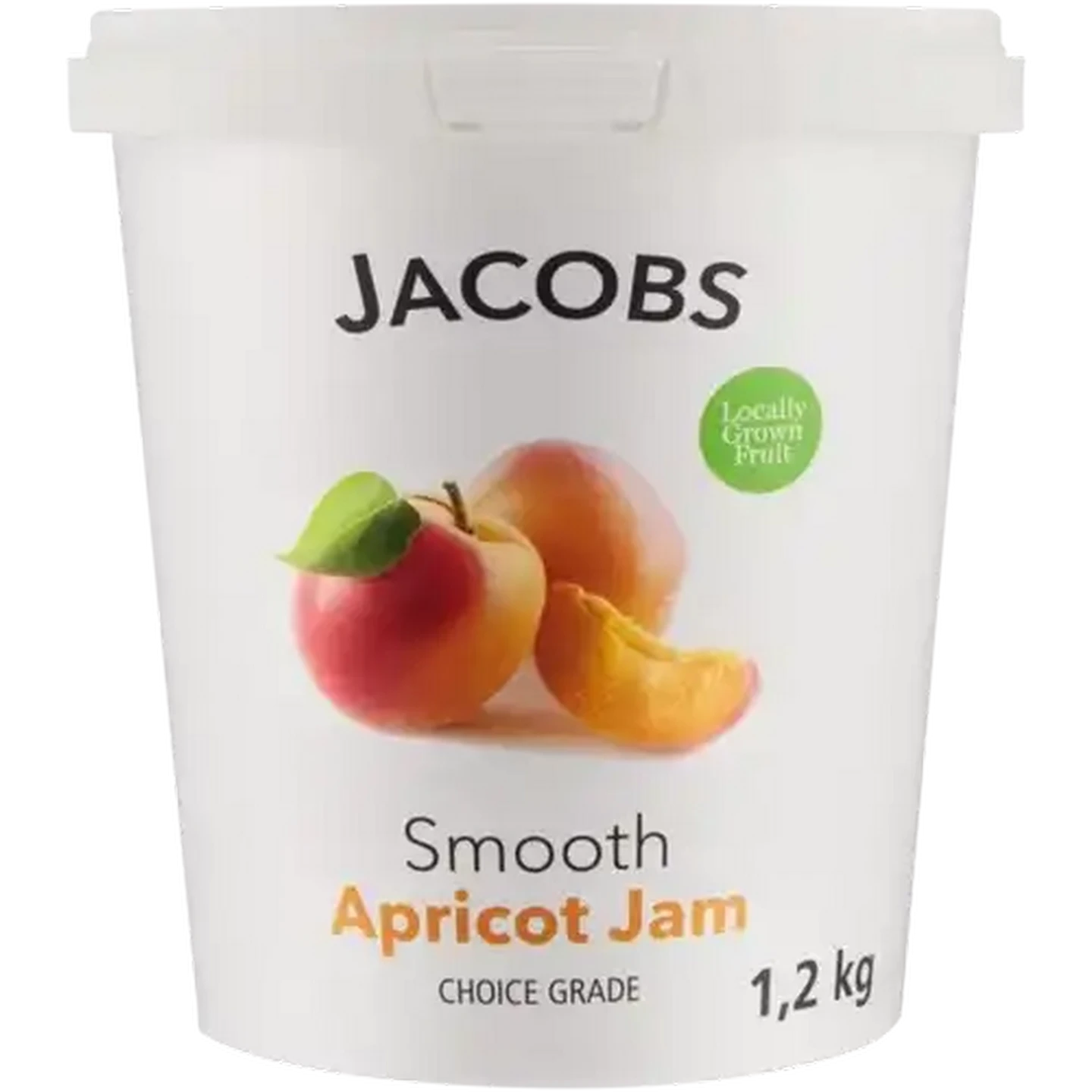 Checkers Sixty60 | Jacobs Jam Co Smooth Apricot Jam 1.2kg