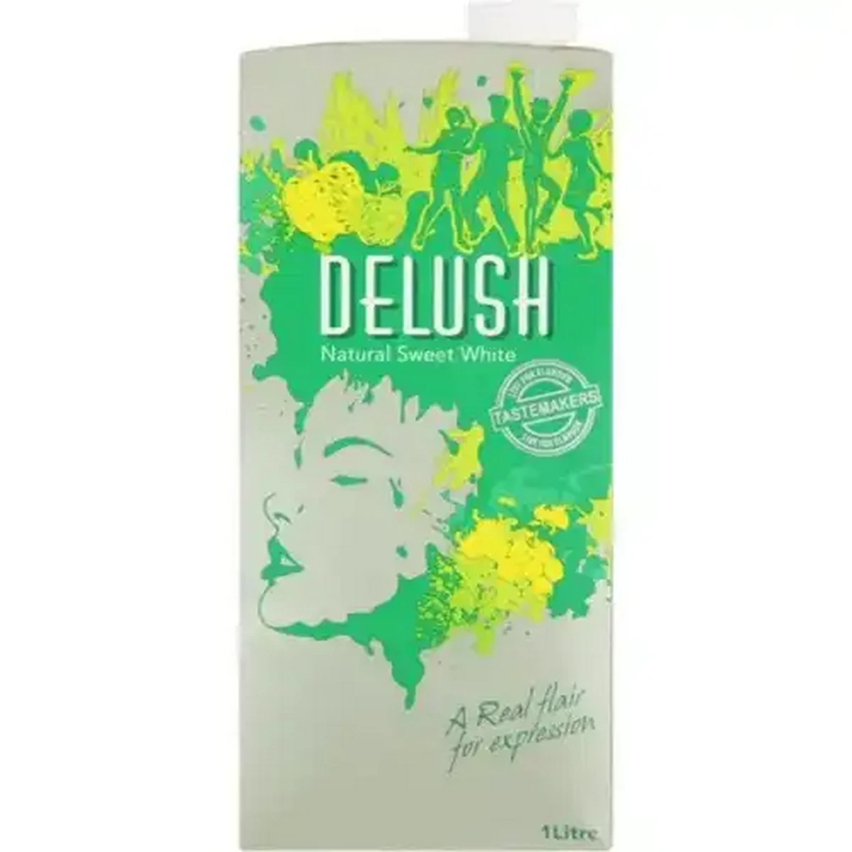 Checkers Sixty60 | Delush Natural Sweet White Wine Box 1L