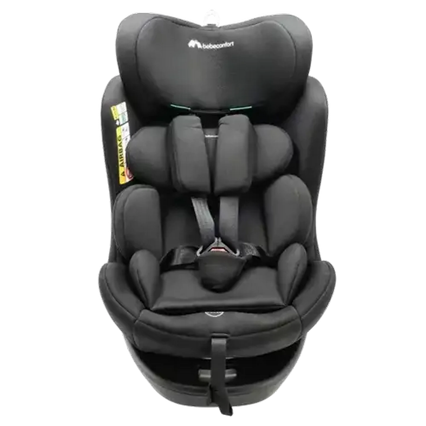 Checkers Sixty60 | Bebeconfort Black Mist EvolveFix i-Size Car Seat