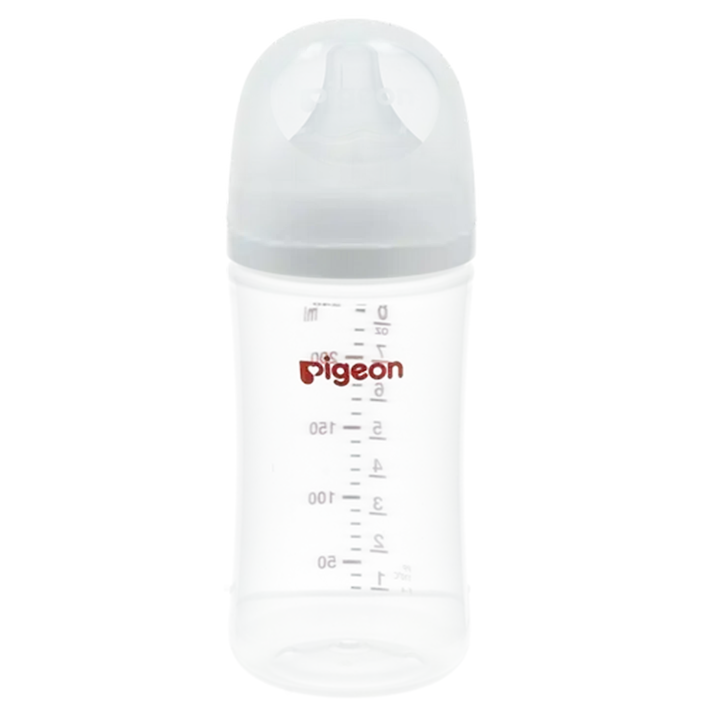 Image of Pigeon SofTouch Bottle 3 Months+ 240ml