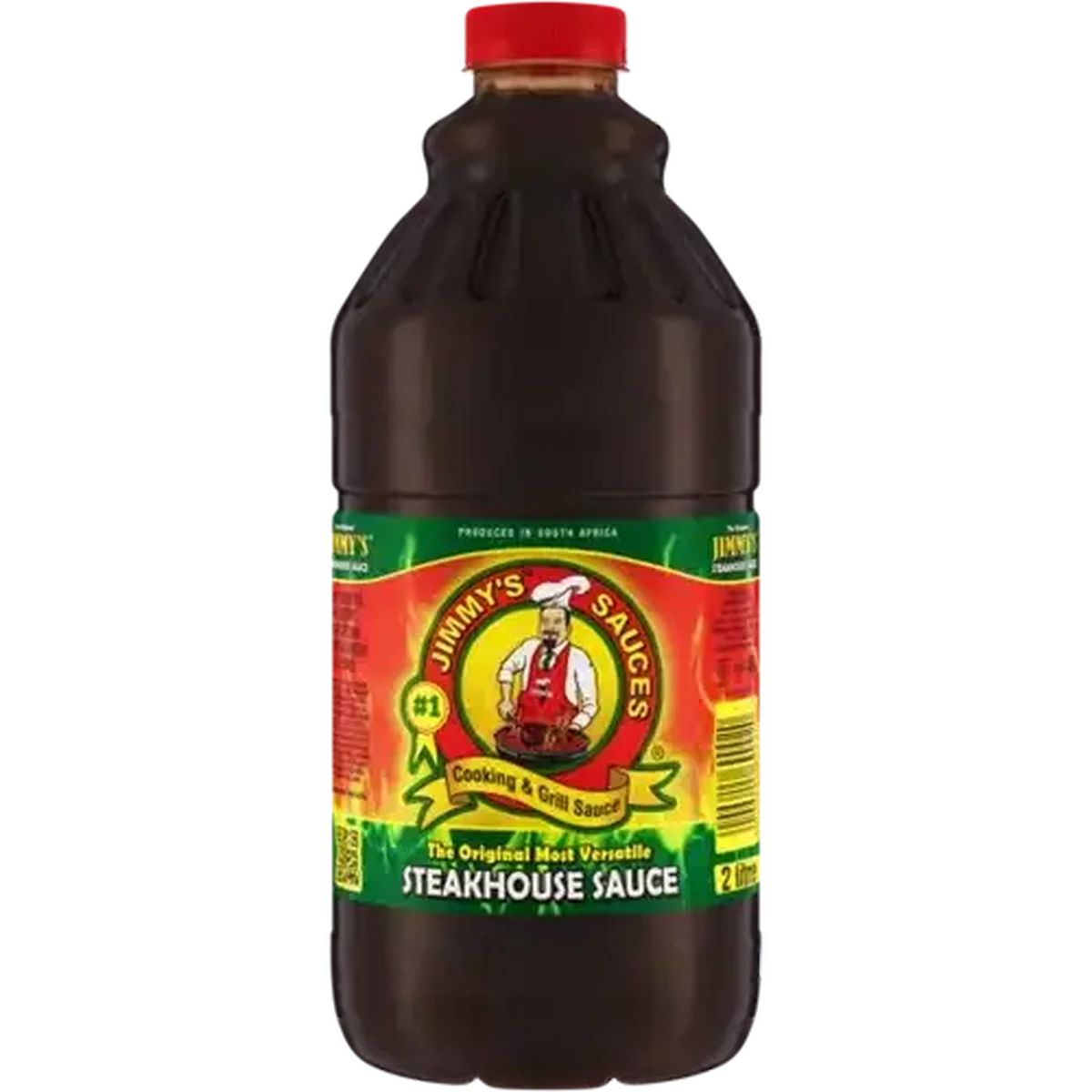 Checkers Sixty60 | Jimmy's Sauces Original Steakhouse Sauce 2L