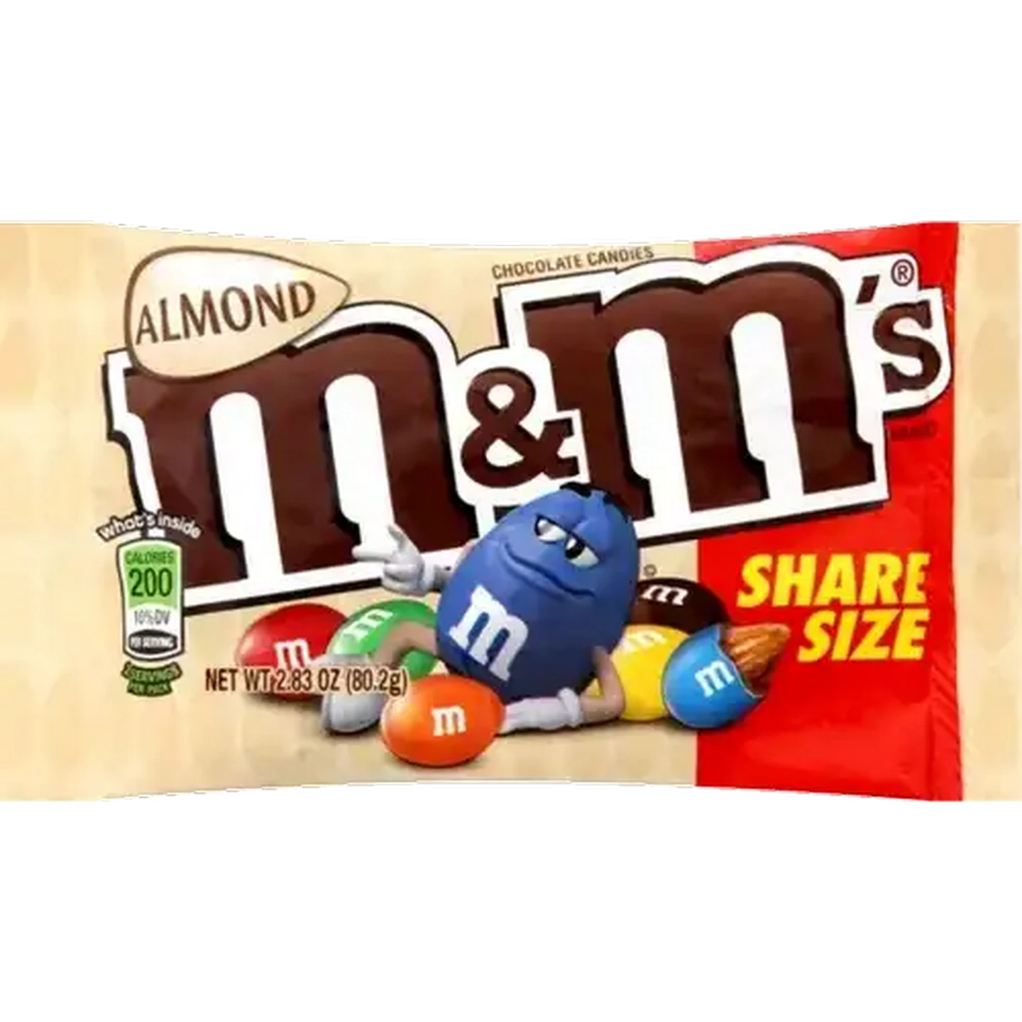 Checkers Sixty60 | M&M's Almond Chocolate Candies 80.2g