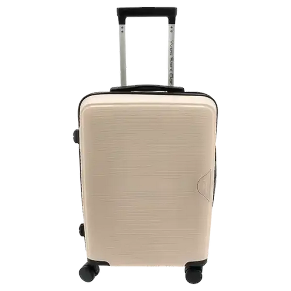 Checkers Sixty60 | Yves Saint Claire Medium Cream Trolley Case
