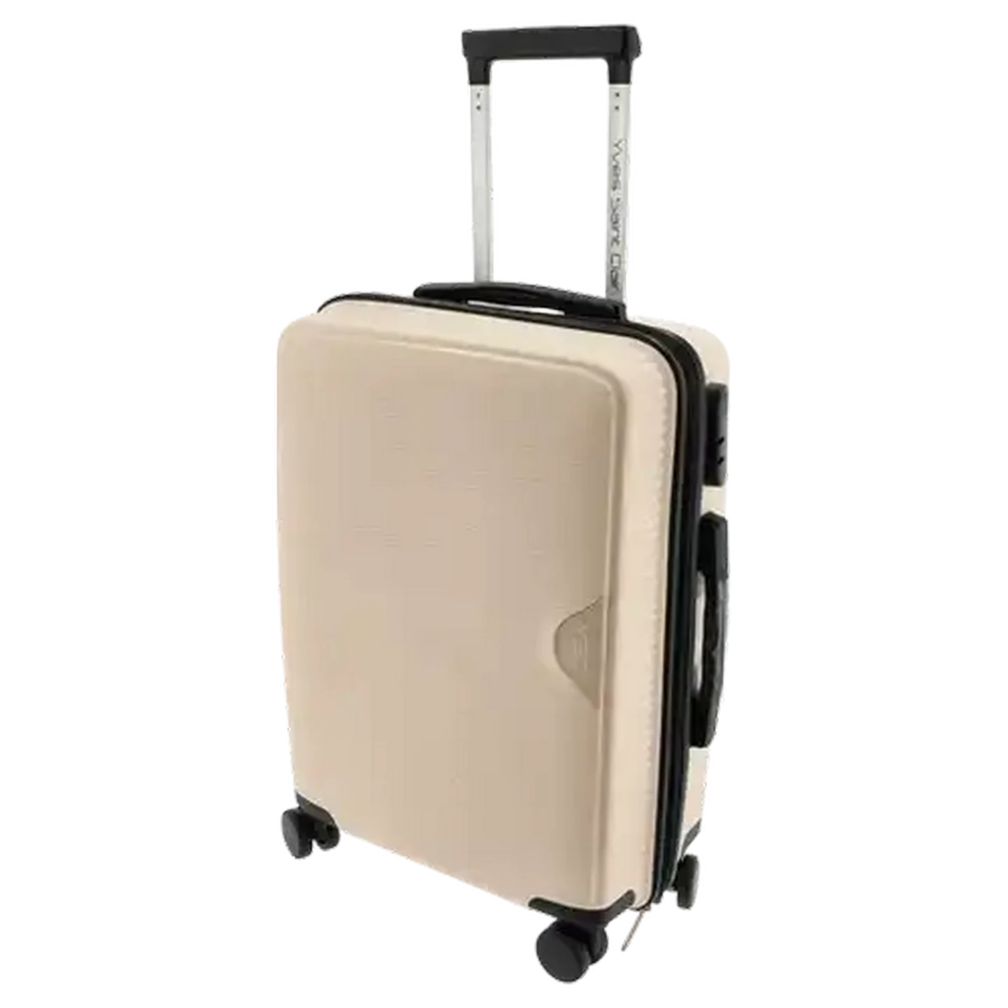 Checkers Sixty60 | Yves Saint Claire Medium Cream Trolley Case