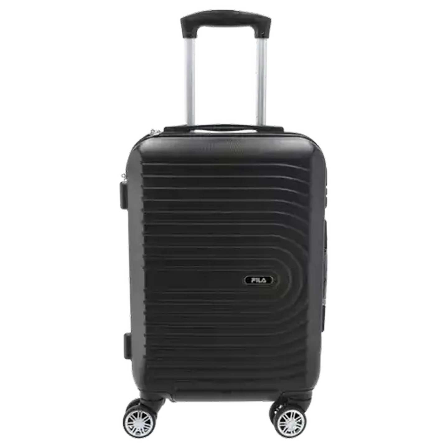 Image of FILA ABS Black Trolley Case