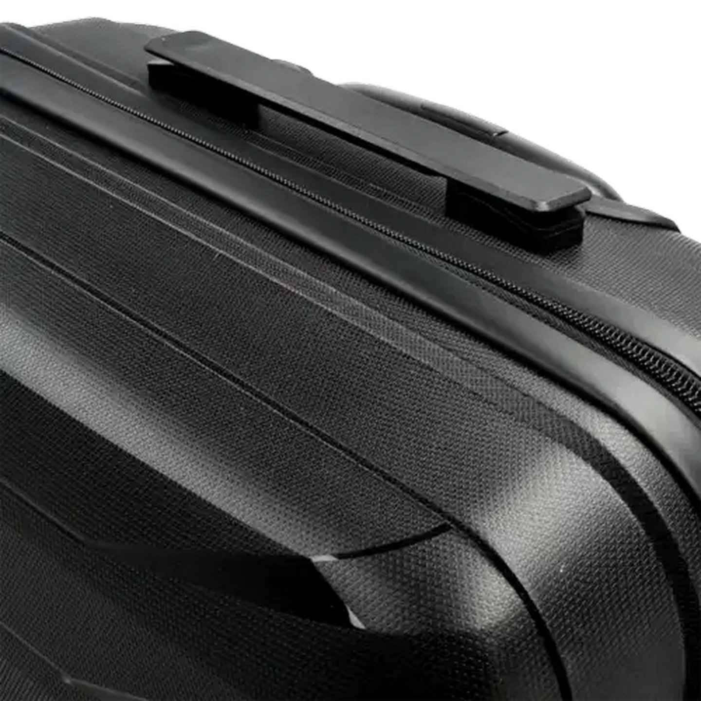 Image of FILA Black Solo Medium Trolley Case