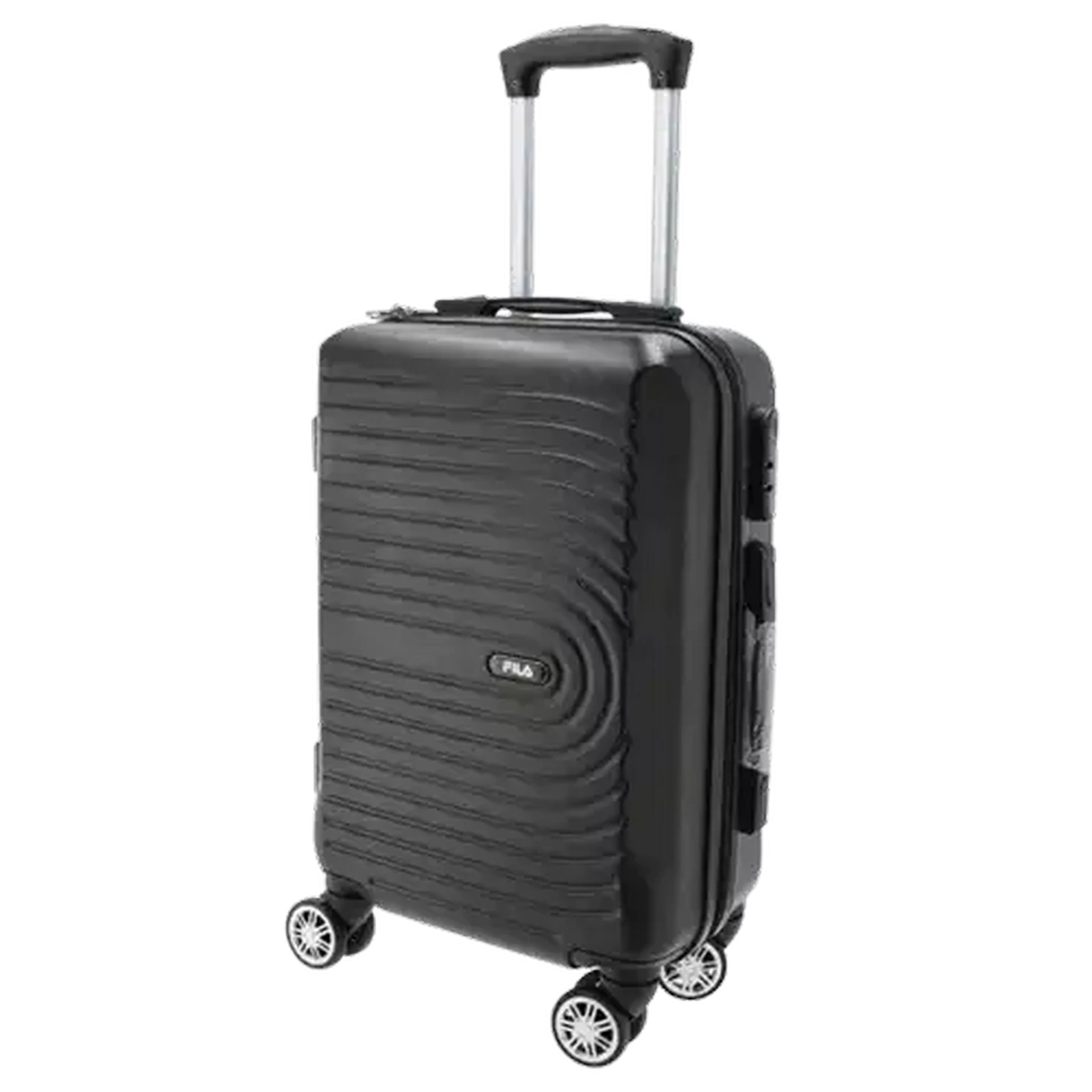 Image of FILA ABS Black Trolley Case