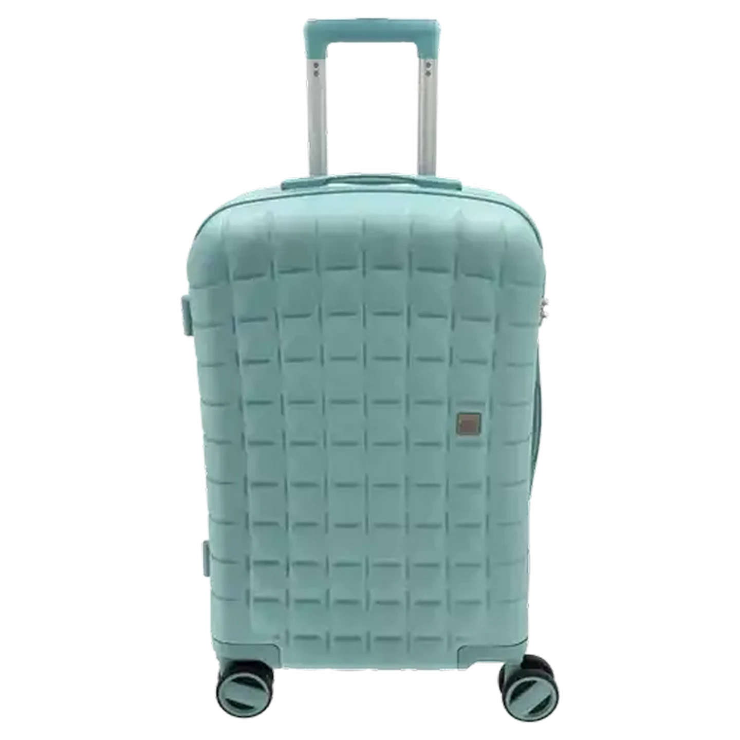 Image of Yves Saint Claire Sage Medium Quilt Trolley Case
