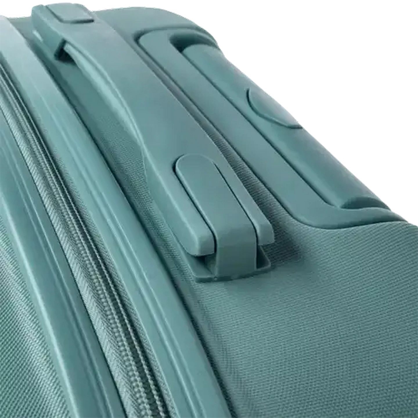 Image of Yves Saint Claire Sage Medium Quilt Trolley Case