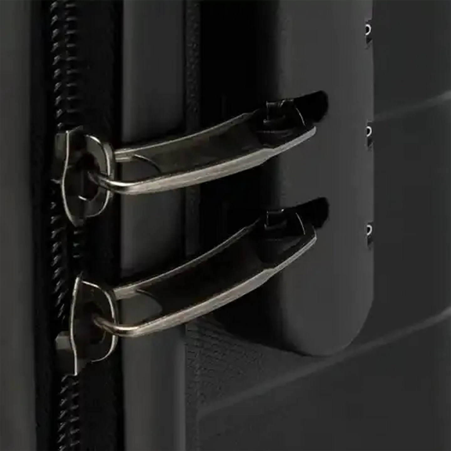 Image of Bags Life Condere Black Medium Trolley Case