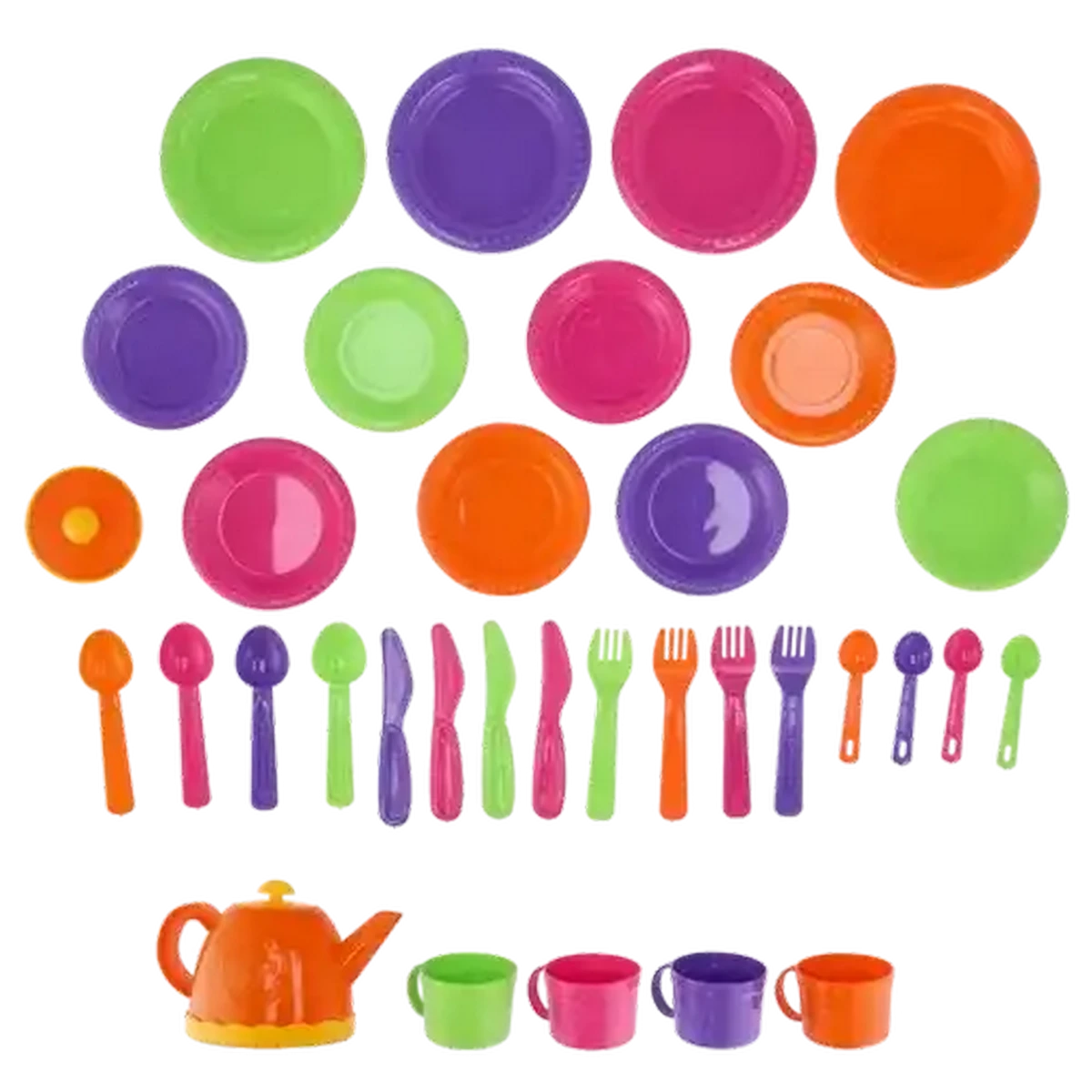 Checkers Sixty60 | Zeus Tea Party Set 34-Piece