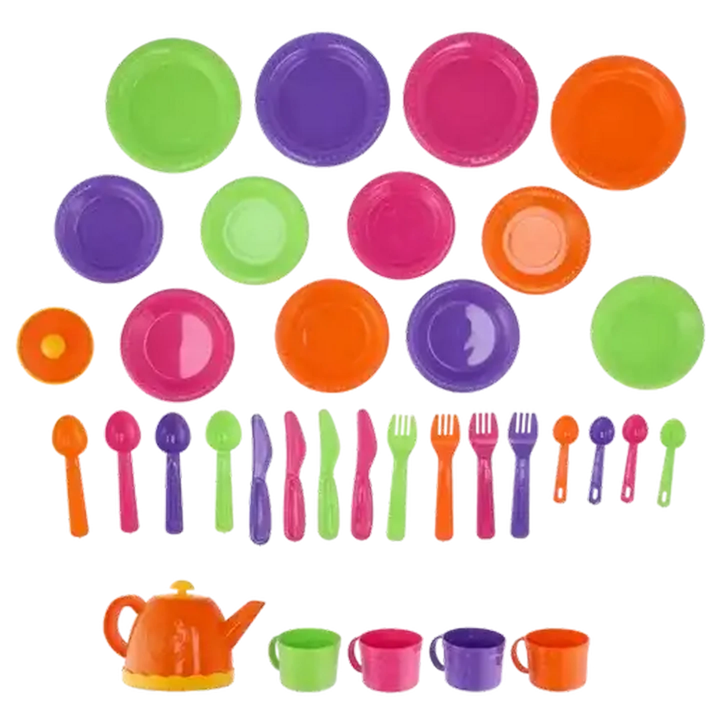 Checkers Sixty60 | Zeus Tea Party Set 34-Piece