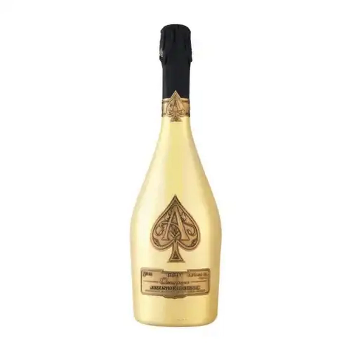 Armand de Brignac シャンパン ゴールド 750ml Checkers Sixty60 | Armand de Brignac Brut Gold Champagne Bottle 750ml