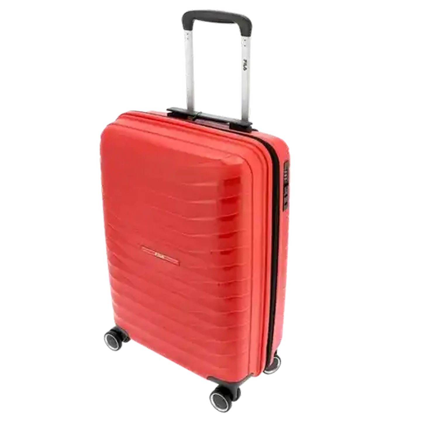 Image of FILA Red Solo Cab Trolley Case 55cmL x 32cmW x 20cmH