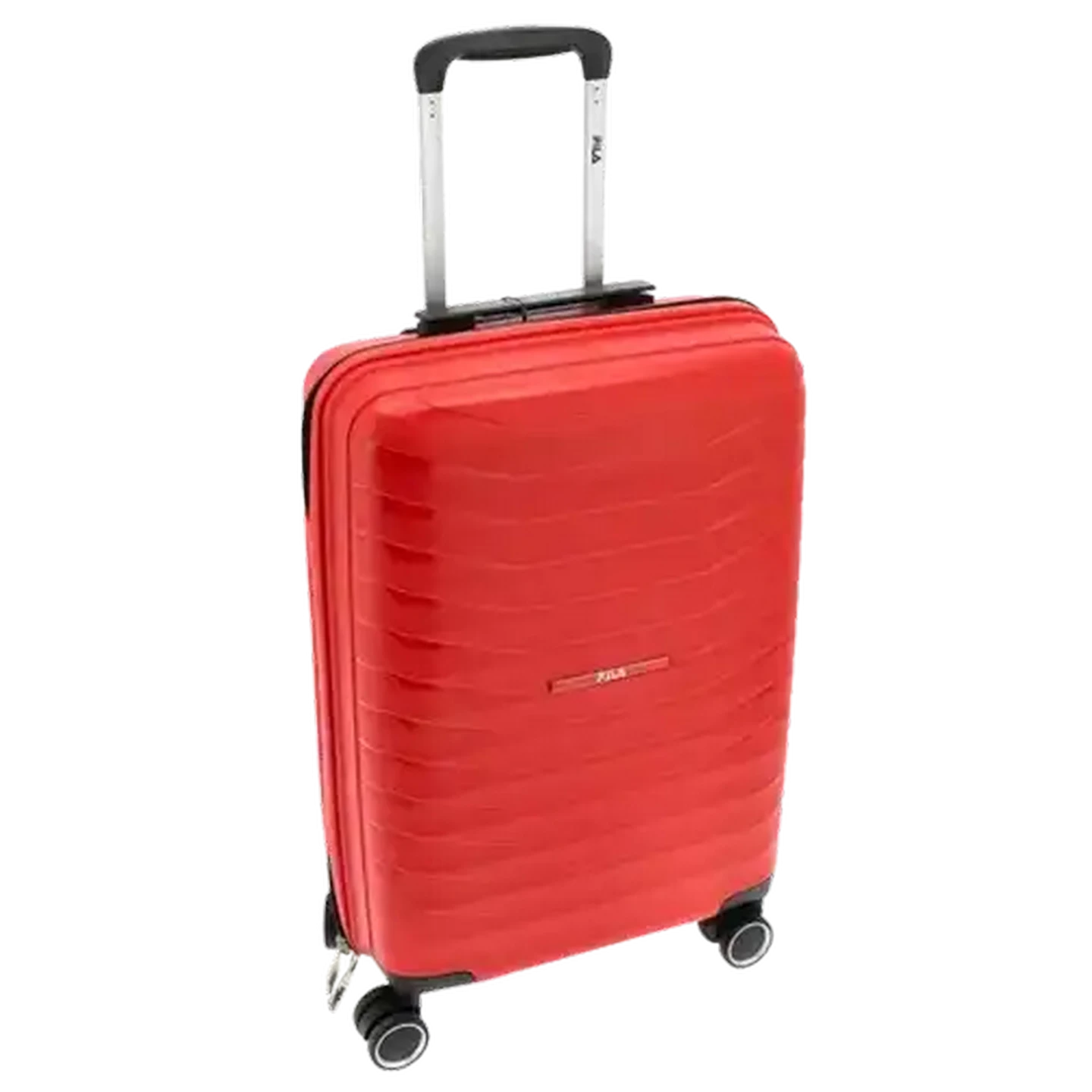 Image of FILA Red Solo Cab Trolley Case 55cmL x 32cmW x 20cmH