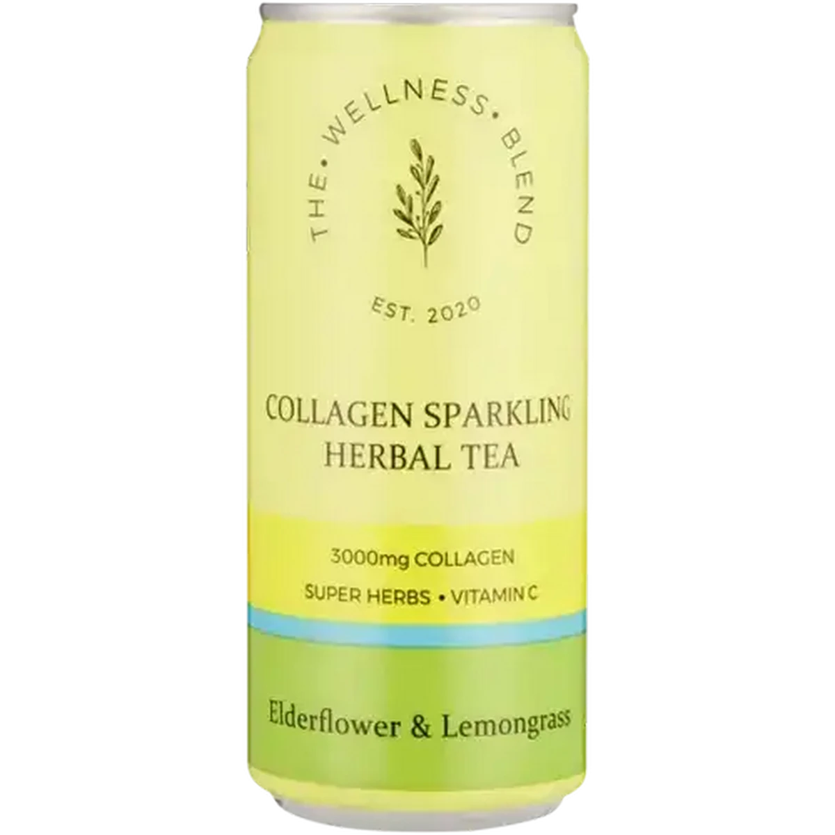Checkers Sixty60 | The Wellness Blend Elderflower & Lemongrass Collagen ...