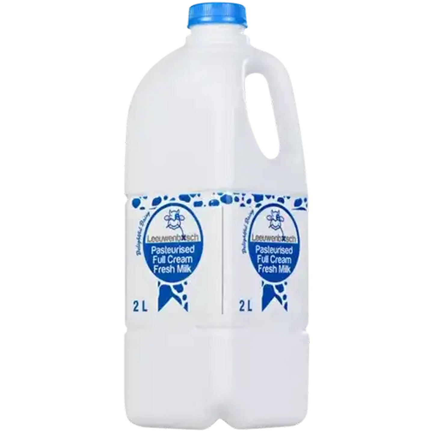 Checkers Sixty60 | Leeuwenbosch Pasteurised Full Cream Fresh Milk 2L