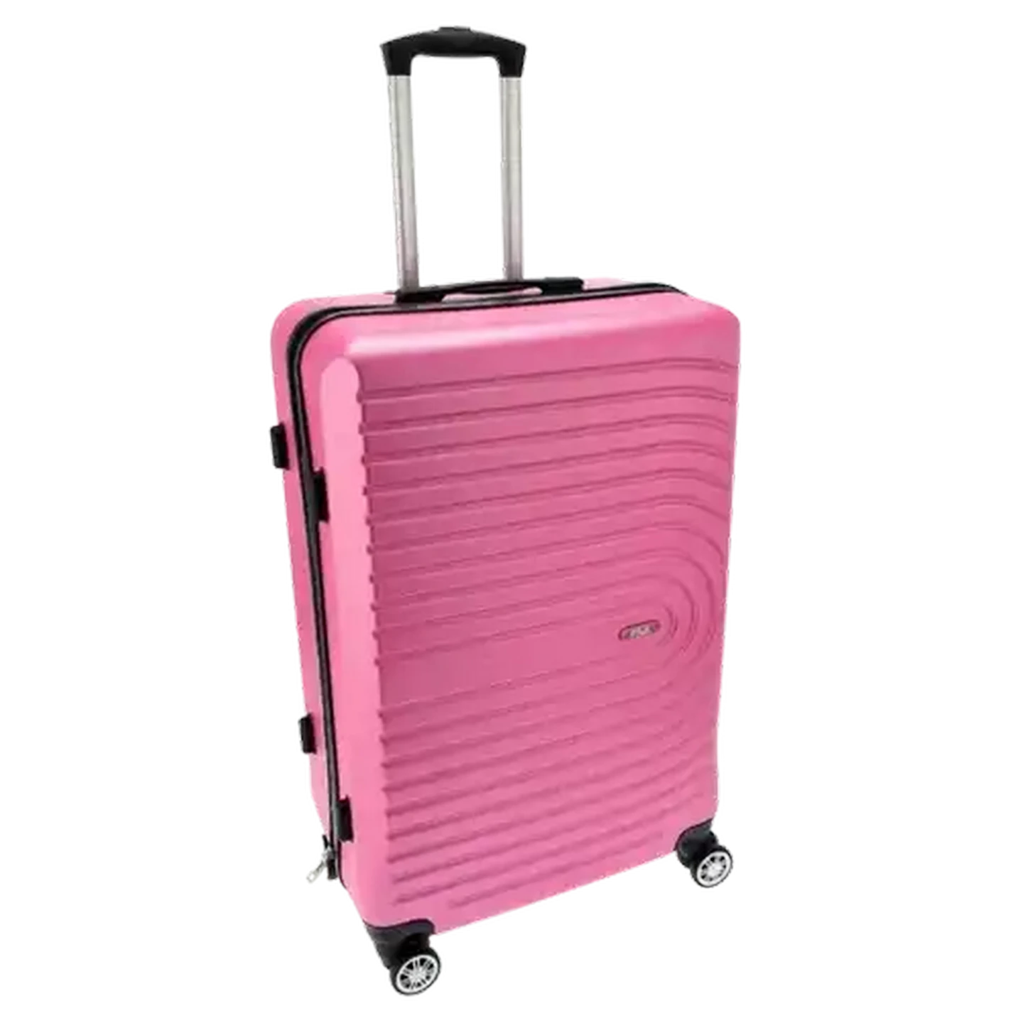 Image of FILA ABS Pink Large Trolley Case 75cmL x 49cmW x 28cmH