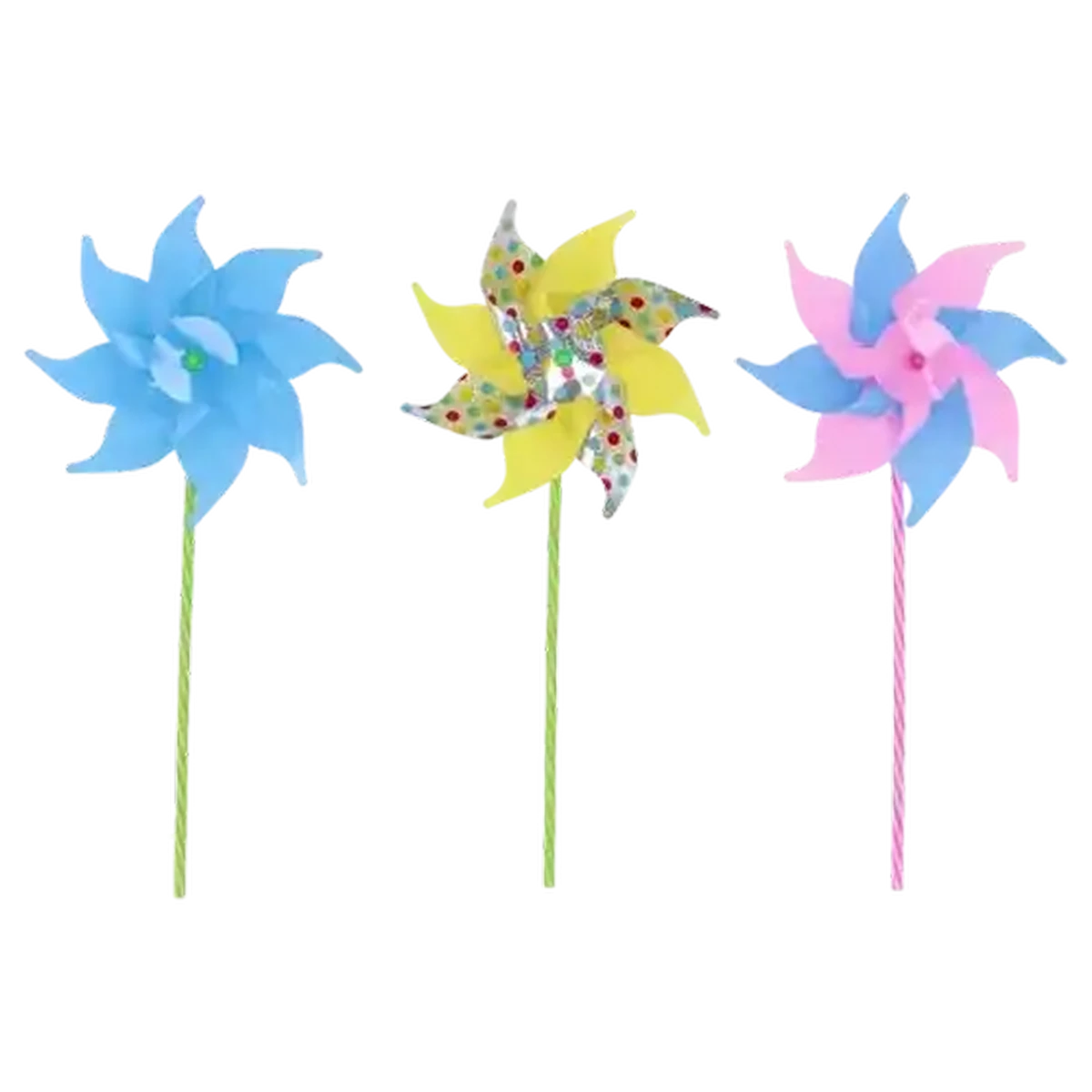 Checkers Sixty60 | Zeus Foil Windmill (Colour May Vary)