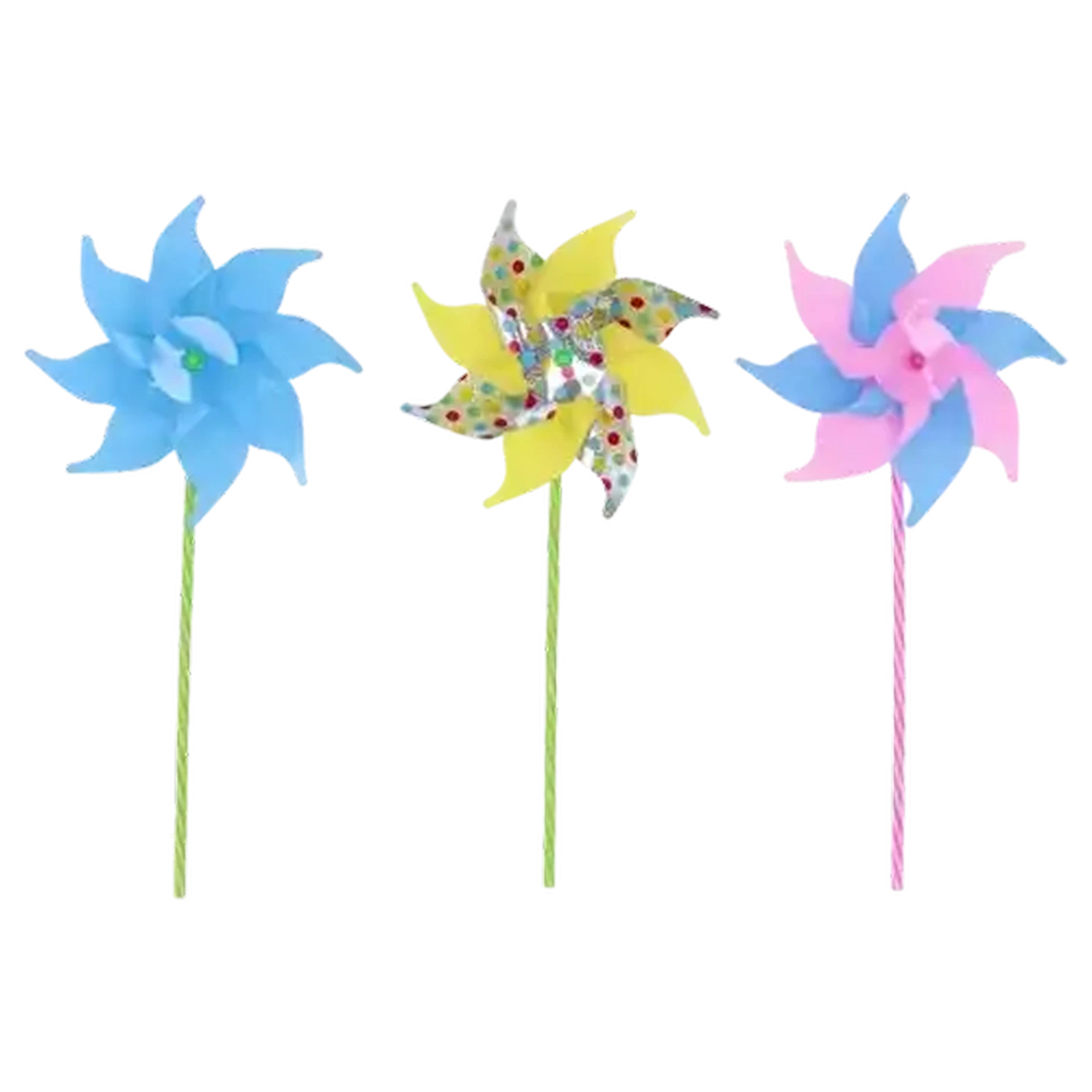 Checkers Sixty60 | Zeus Foil Windmill (Colour May Vary)