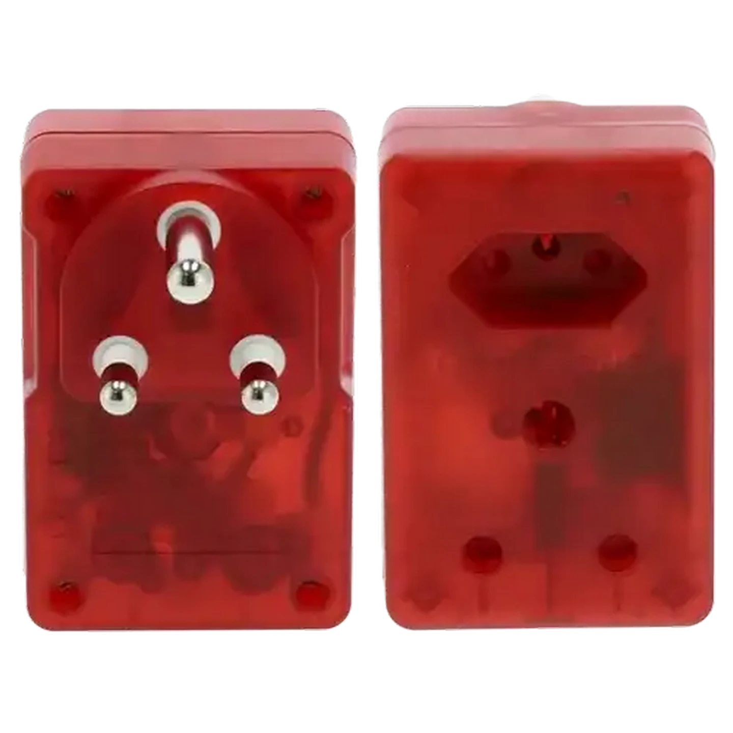 Image of Switched High Surge Adaptor 240v/16A