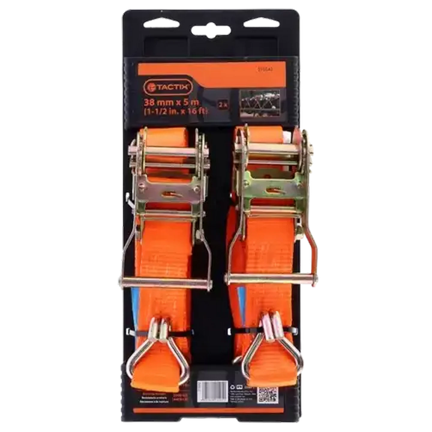 Checkers Sixty60 | Tactix Rachet Tie Strap Set 38mm x 5m (Working