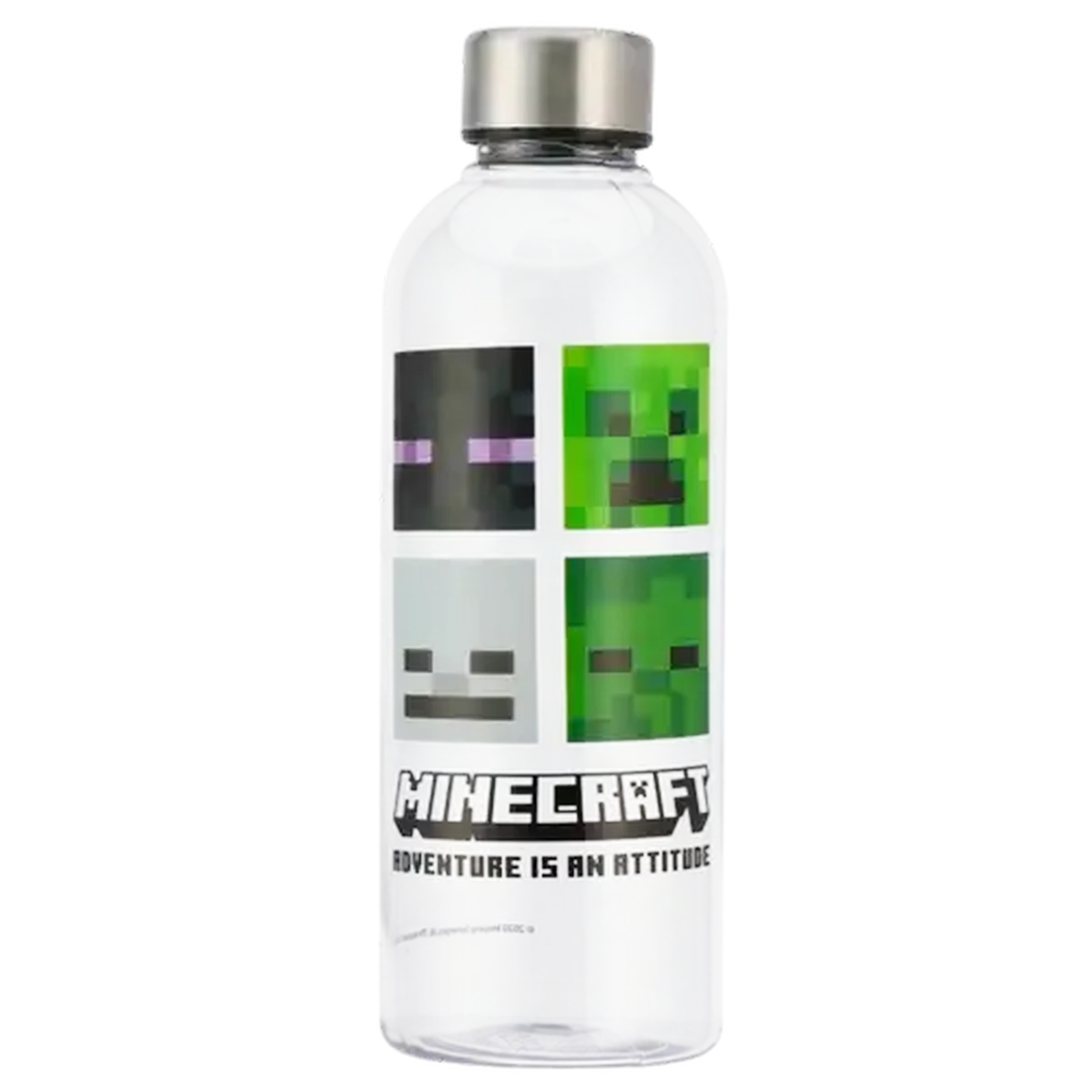 Checkers Sixty60 | Minecraft Plastic Polypropylene Bottle 850ml