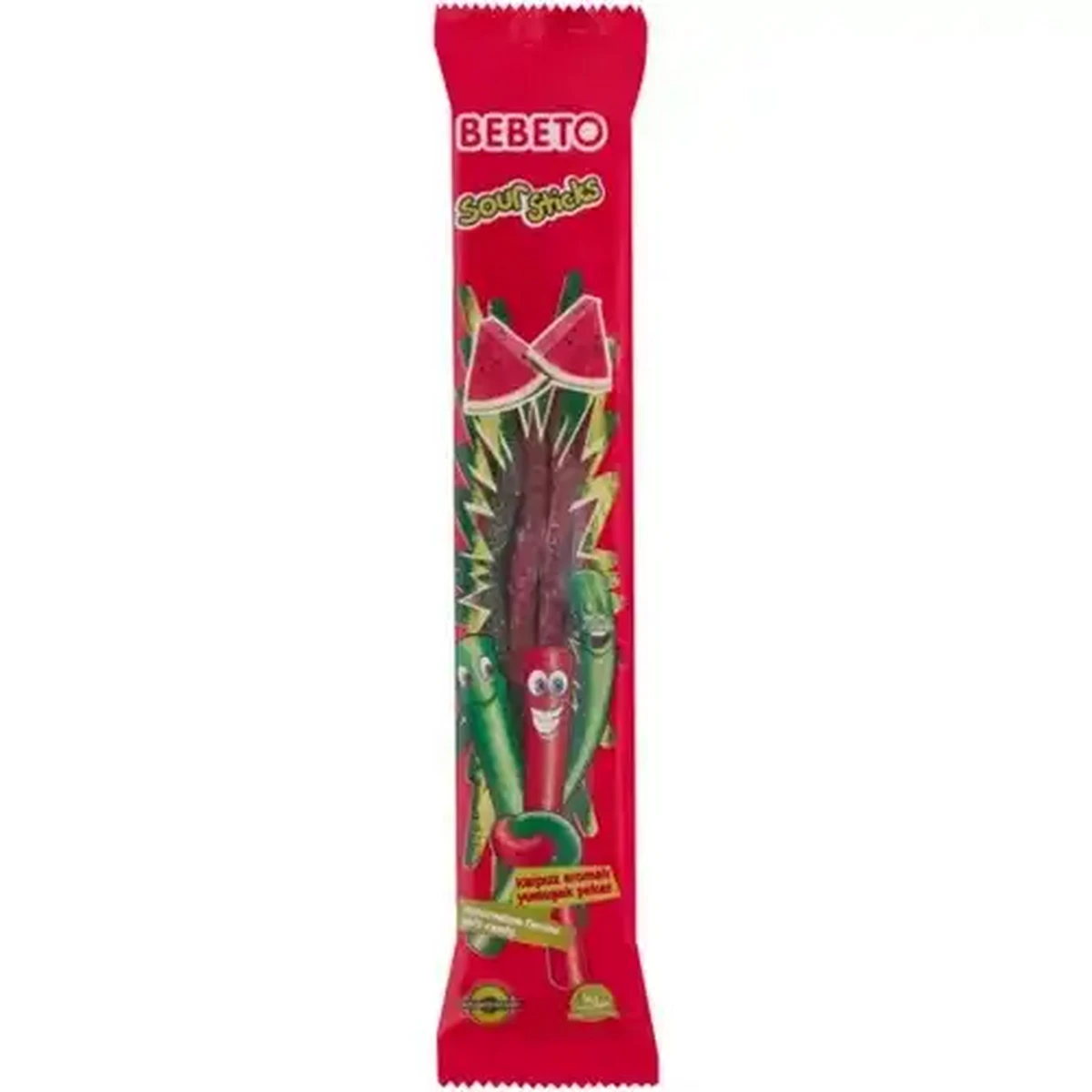 Checkers Sixty60 | Bebeto Sour Sticks Watermelon Flavour Soft