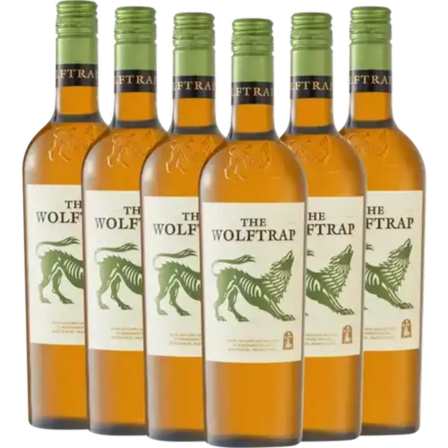 Checkers Sixty60 | The Wolftrap White Wine Blend Bottles 6 x 750ml
