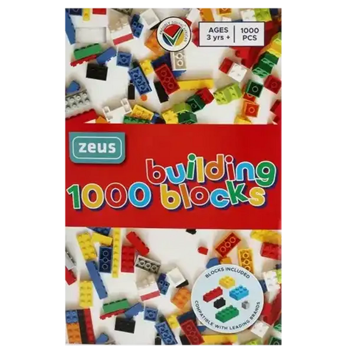 ジグソーパズル LaQ Basic7 1400pices Johannesburg by Kelly McChesney – MasterPiece Puzzles