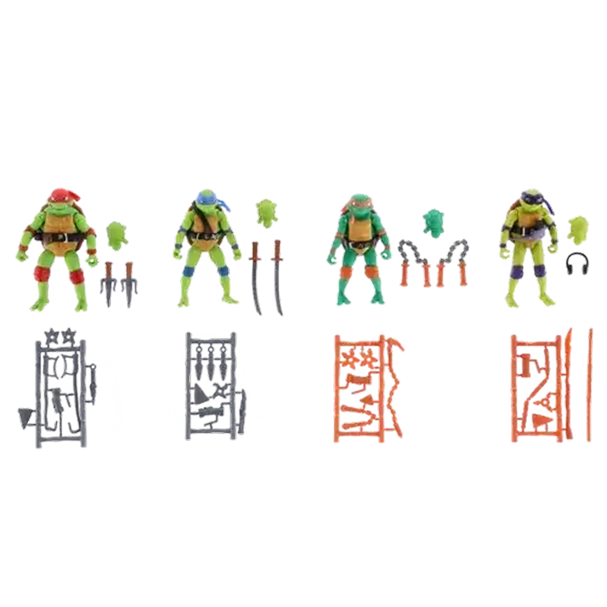 Checkers Sixty60 | Teenage Mutant Ninja Turtles Figurine (Type May